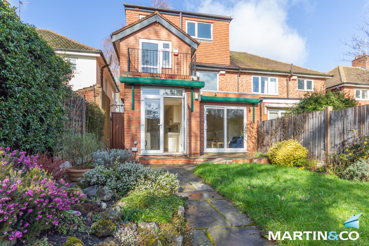 4 bedroom House for Letting Wentworth Park Avenue, Harborne, B17