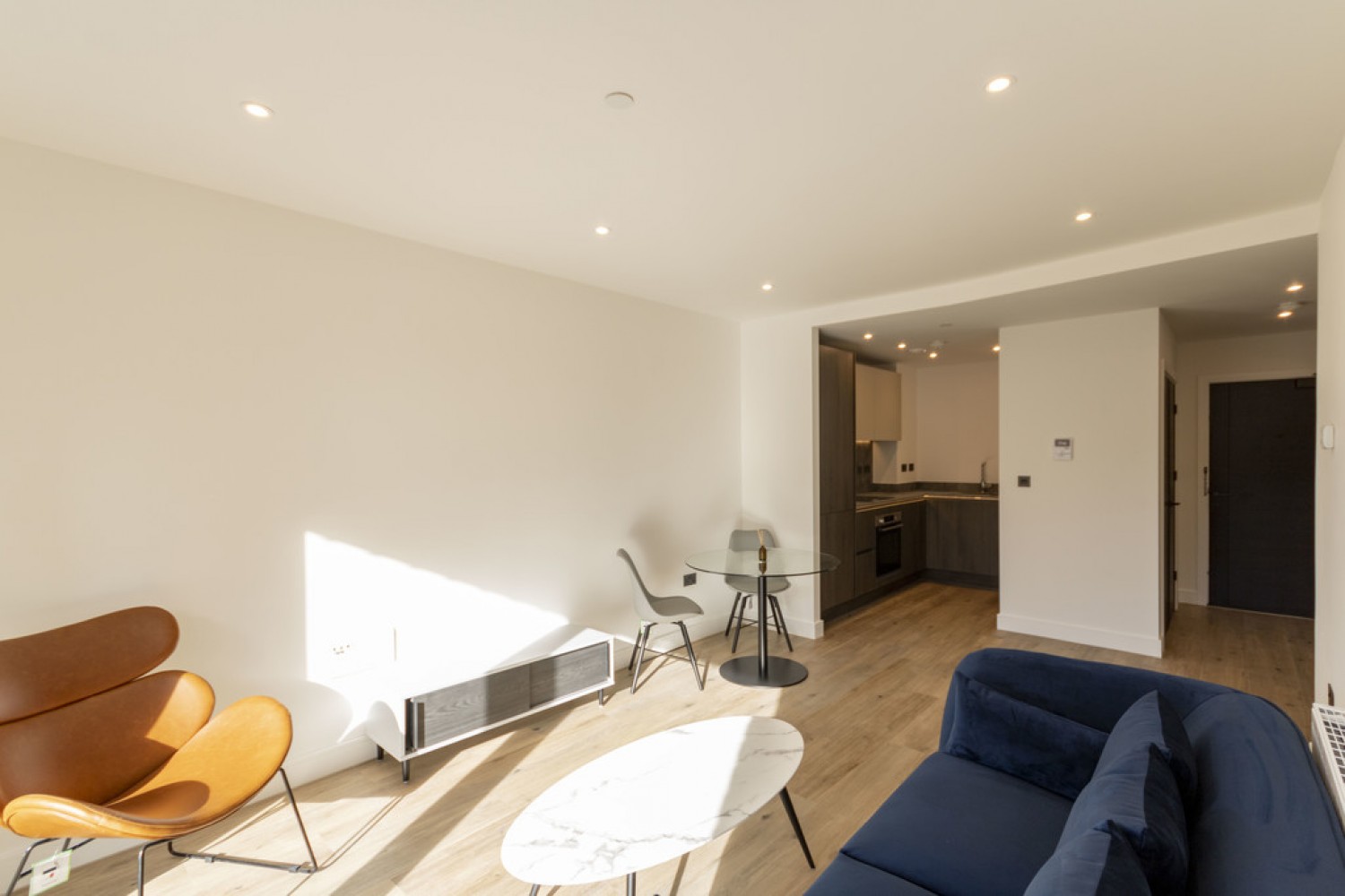 1 bedroom Flat for Letting The Colmore, Snow Hill Wharf, Shadwell Street, Birmingham, B4