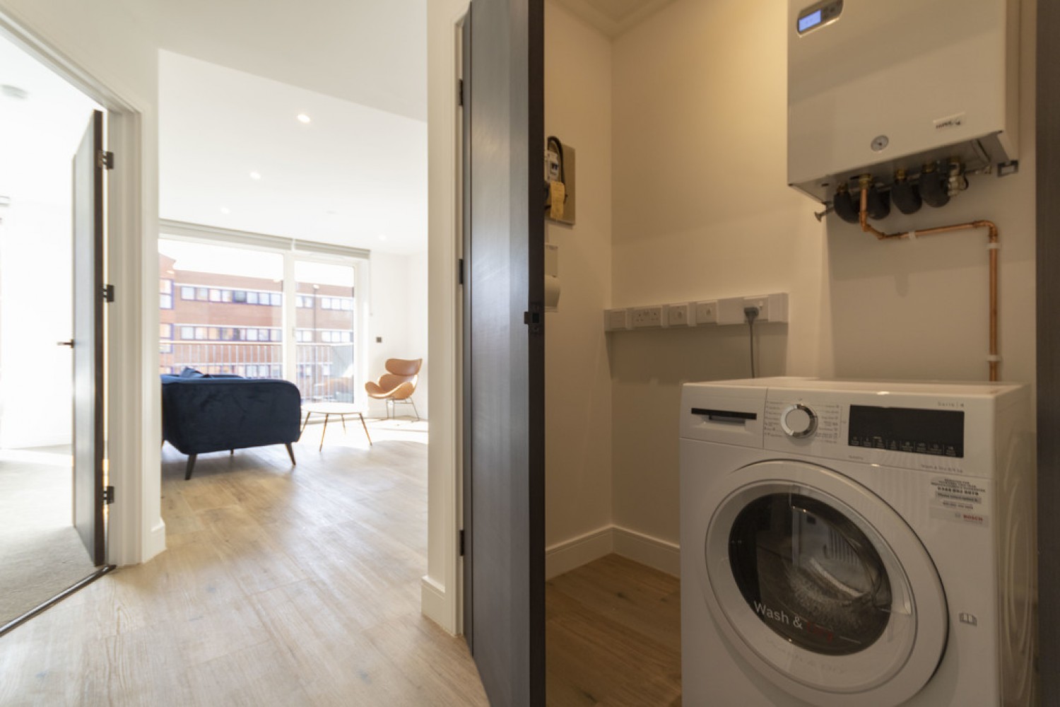 1 bedroom Flat for Letting The Colmore, Snow Hill Wharf, Shadwell Street, Birmingham, B4