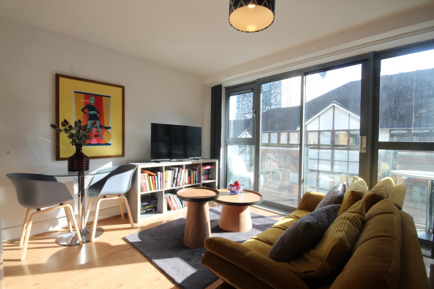 1 bedroom Flat for Letting Churchgate Plaza, Holliday Street, Birmingham, B1