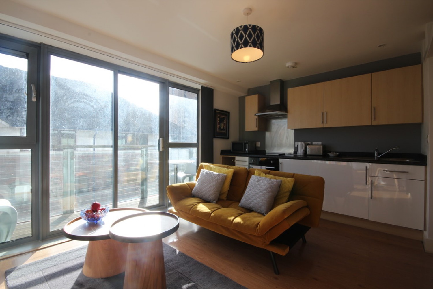 1 bedroom Flat for Letting Churchgate Plaza, Holliday Street, Birmingham, B1