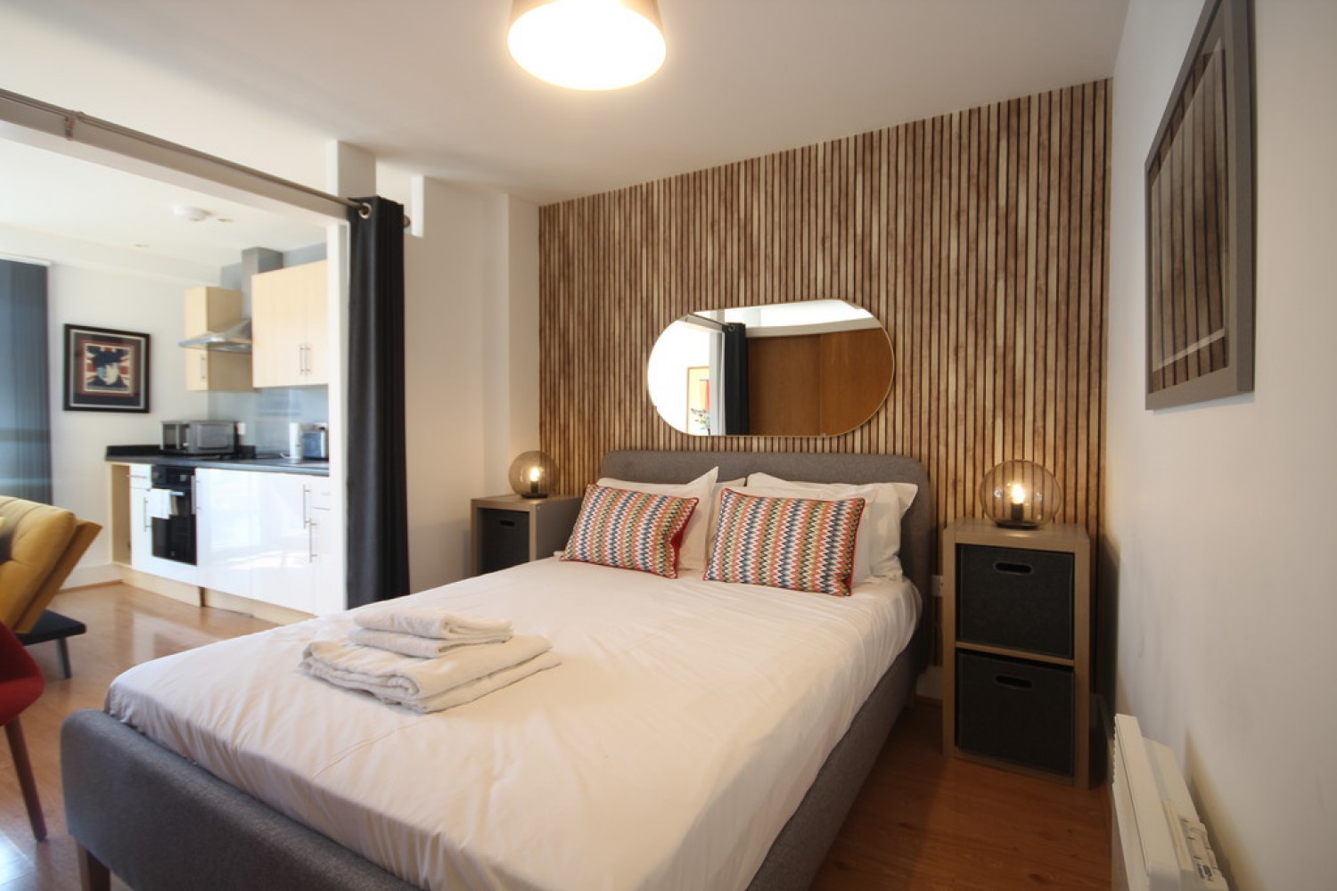 1 bedroom Flat for Letting Churchgate Plaza, Holliday Street, Birmingham, B1