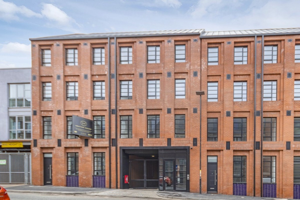 Heaton House Lofts, Camden Street, Jewellery Quarter, B1