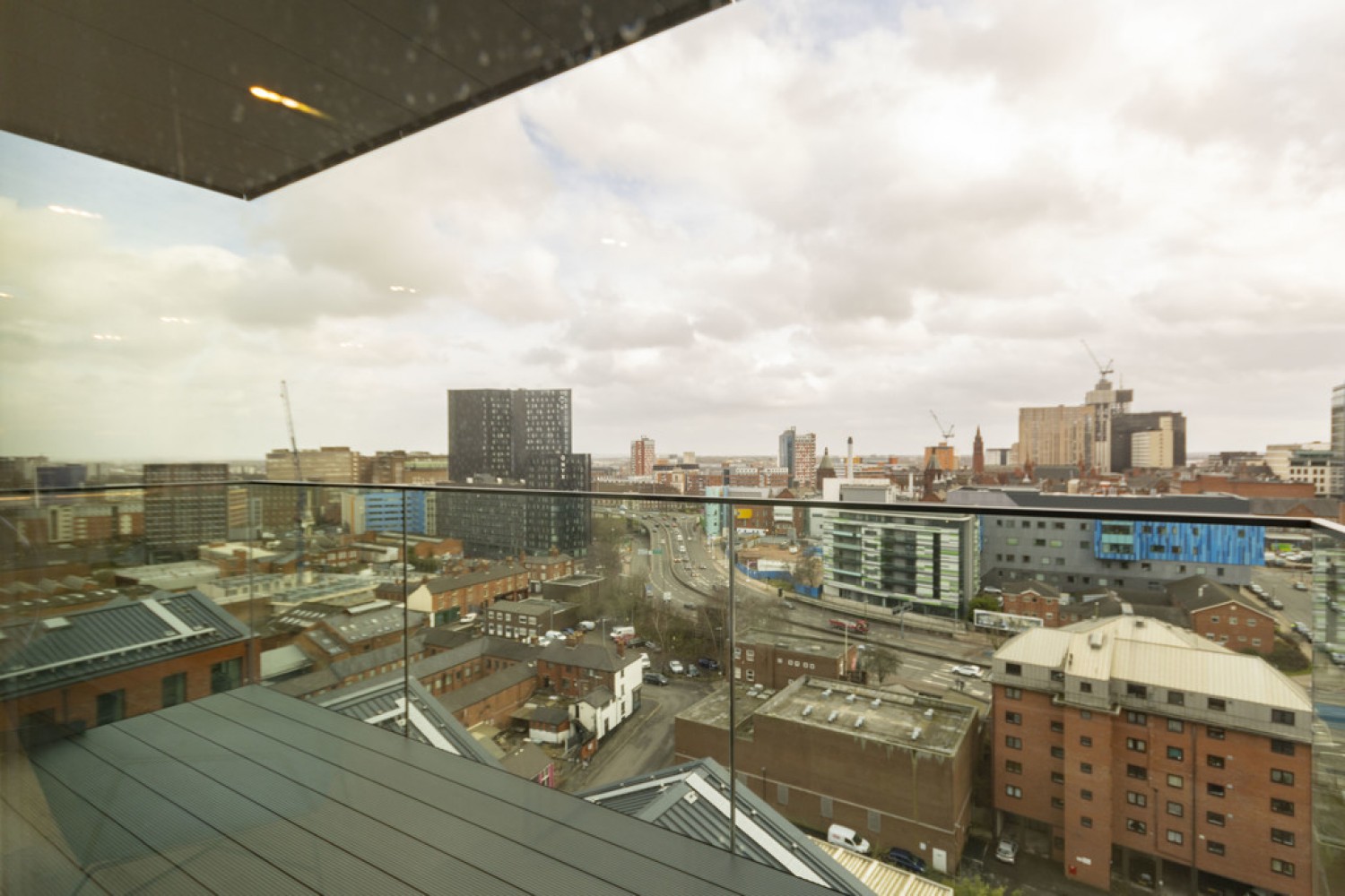 1 bedroom Flat for Letting The Regent, Snow Hill Wharf, Shadwell Street, Birmingham, B4