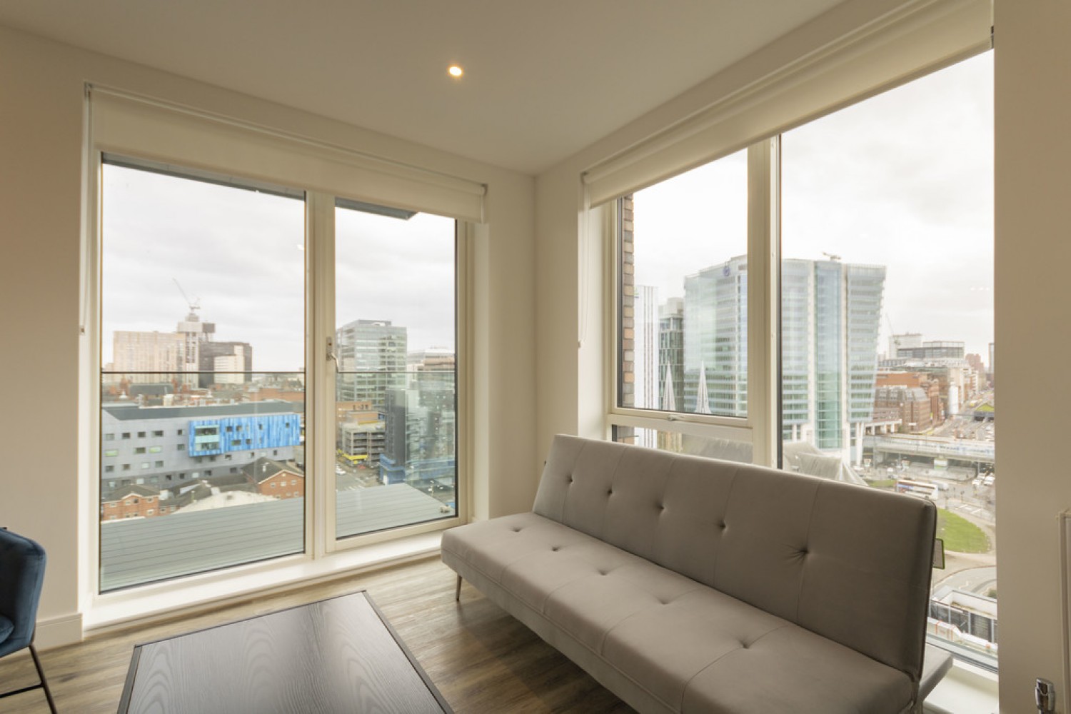 1 bedroom Flat for Letting The Regent, Snow Hill Wharf, Shadwell Street, Birmingham, B4