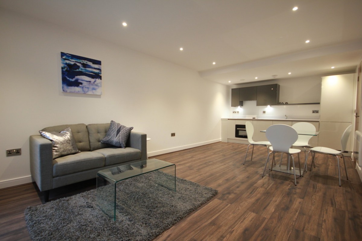 Camden House, Pope Street, Jewellery Quarter, B1