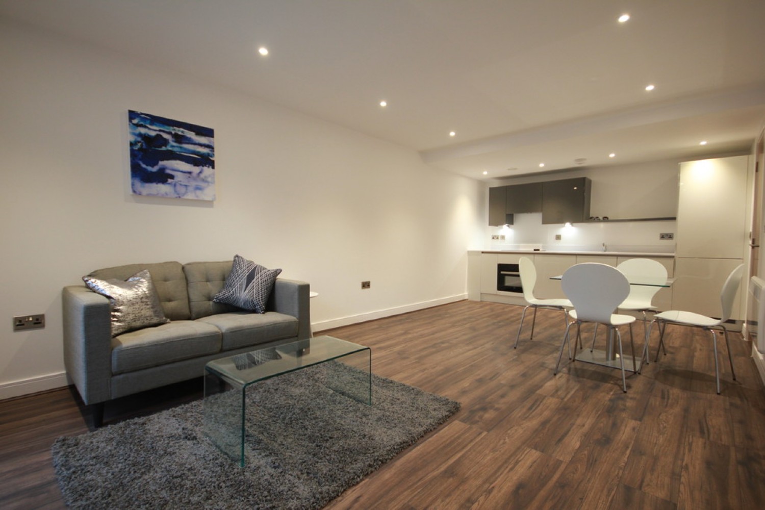 2 bedroom Flat for Letting Camden House, Pope Street, Jewellery Quarter, B1