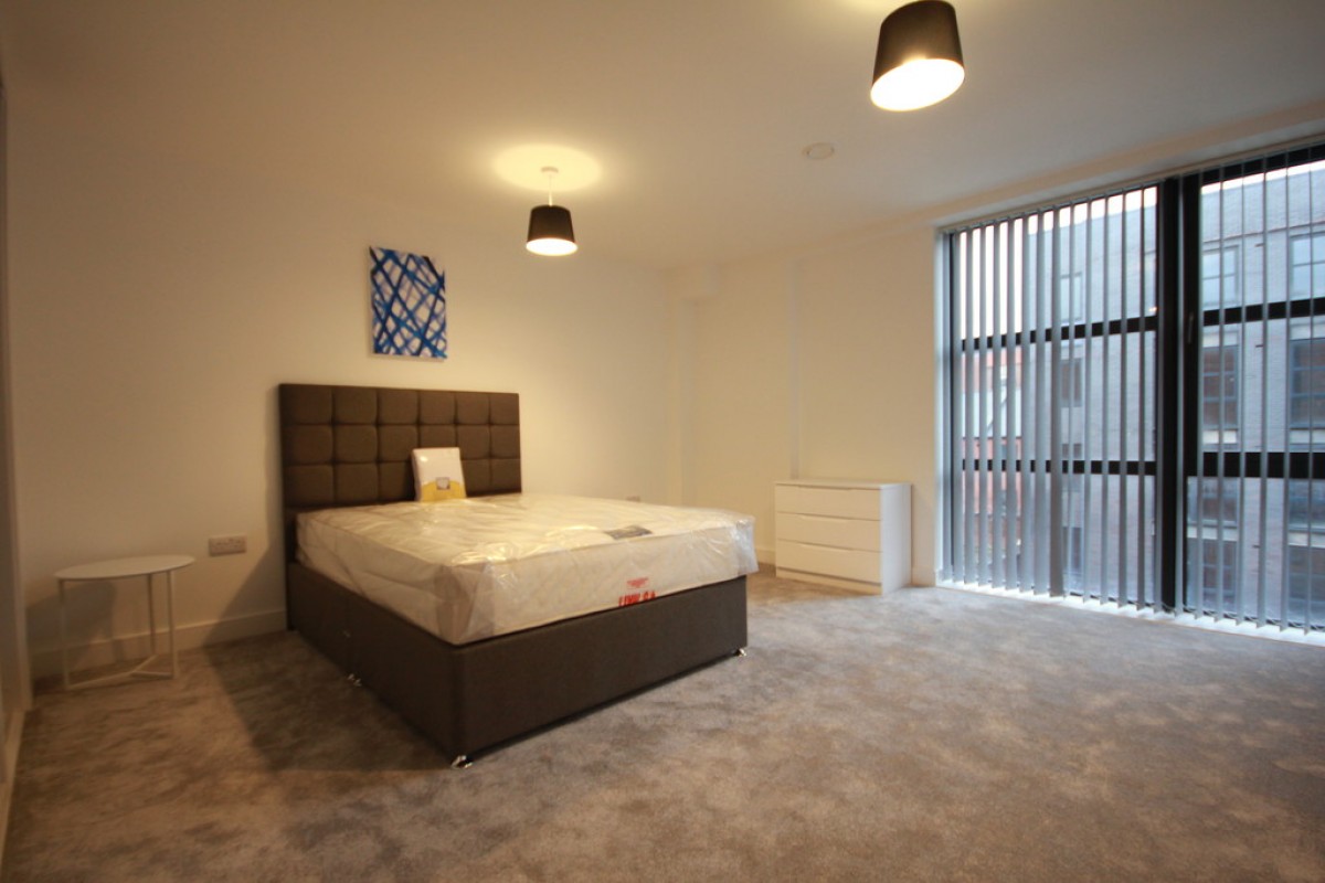 Camden House, Pope Street, Jewellery Quarter, B1