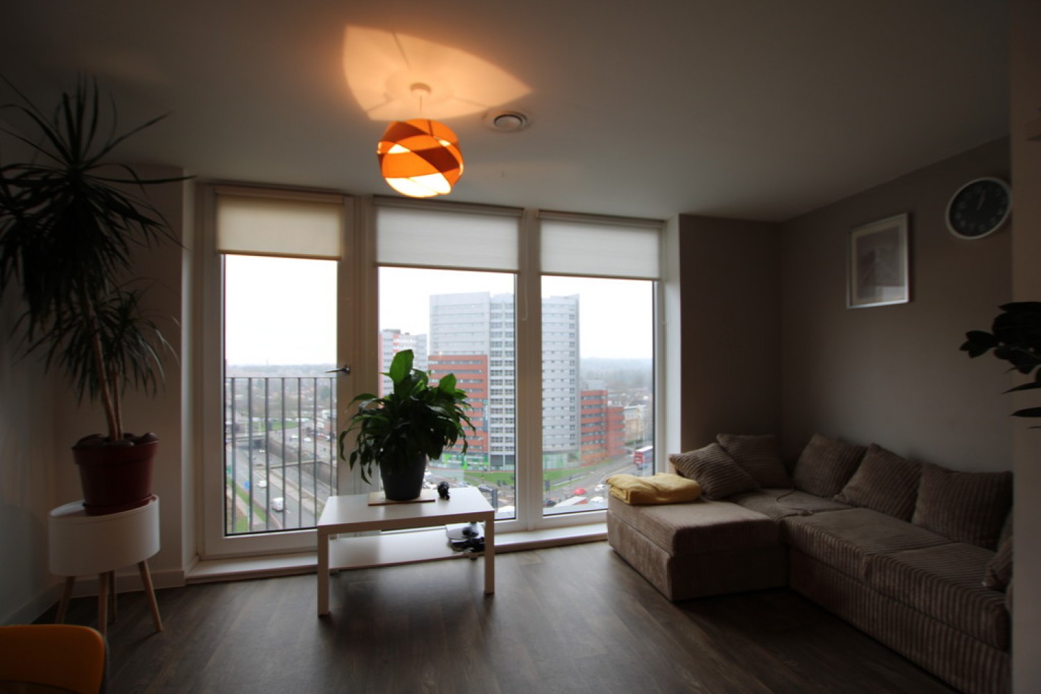 1 bedroom Flat for Letting Lincoln Apartments, Lexington Gardens, Park Central, B15