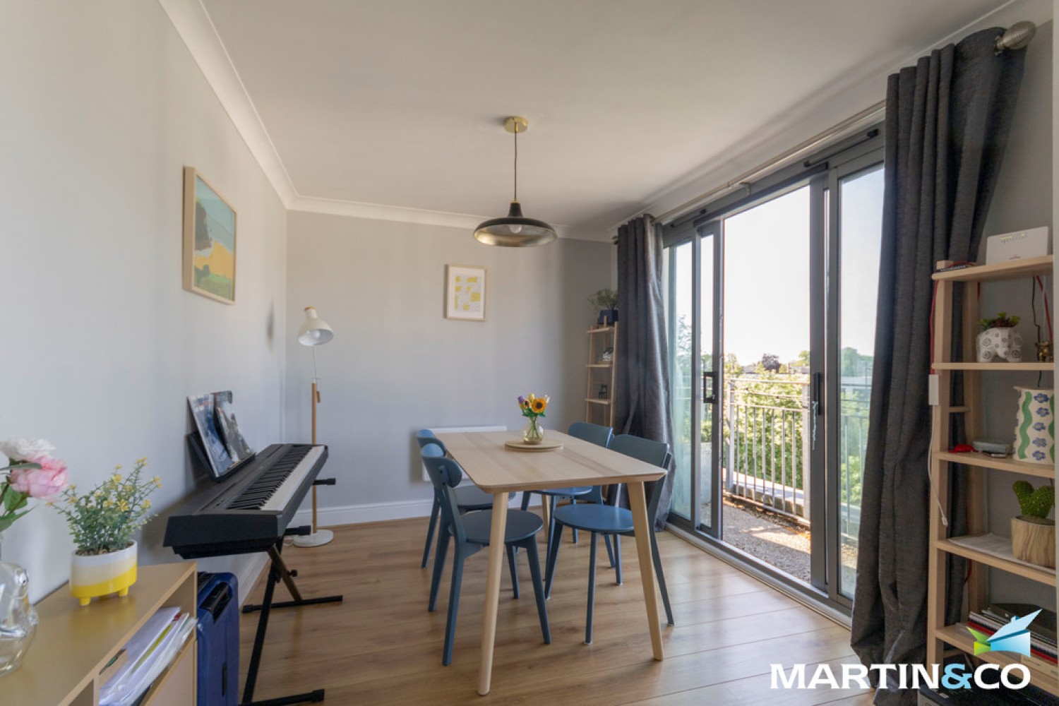 The Red Apartments, Broadway Plaza, Five Ways, B16