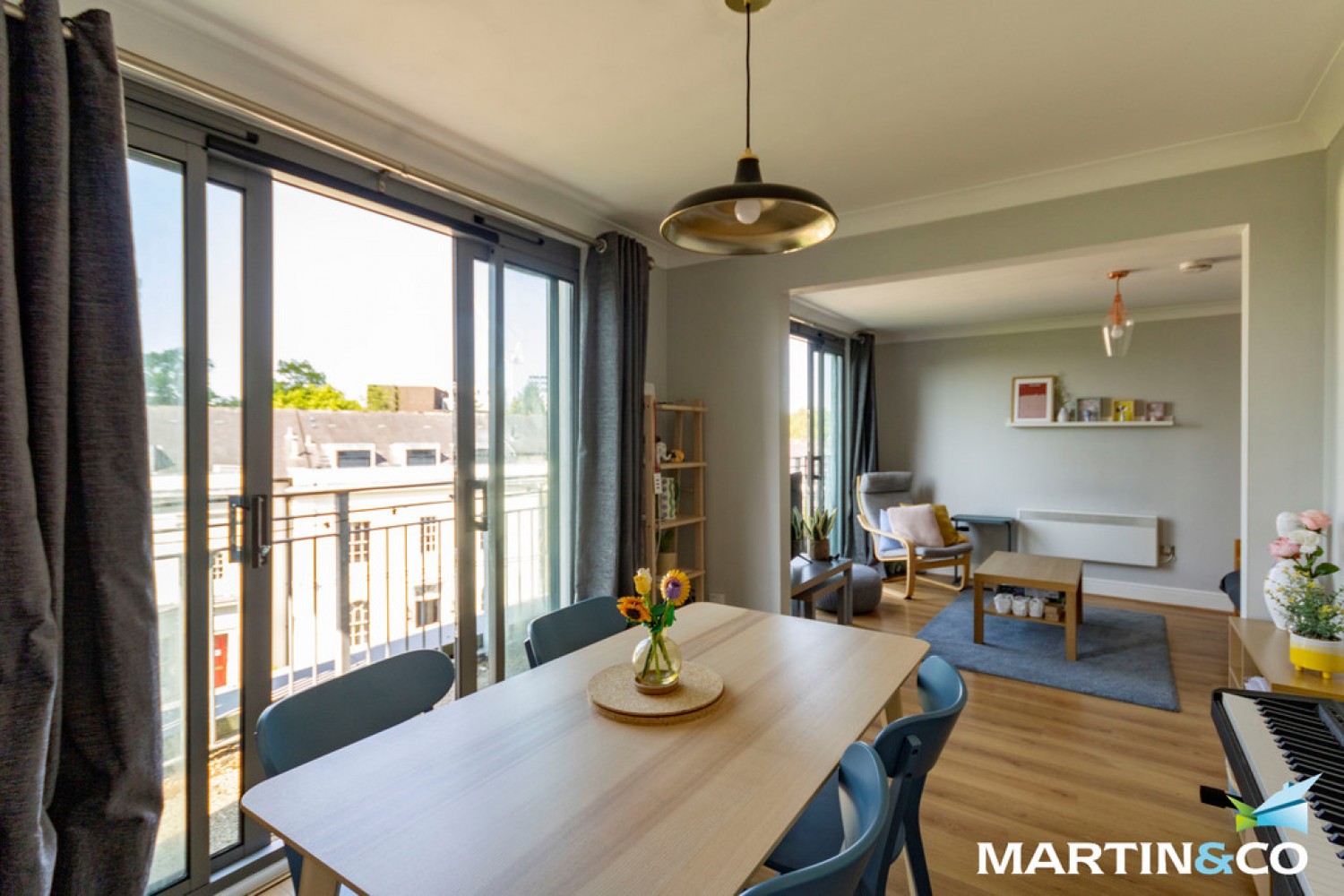 The Red Apartments, Broadway Plaza, Five Ways, B16