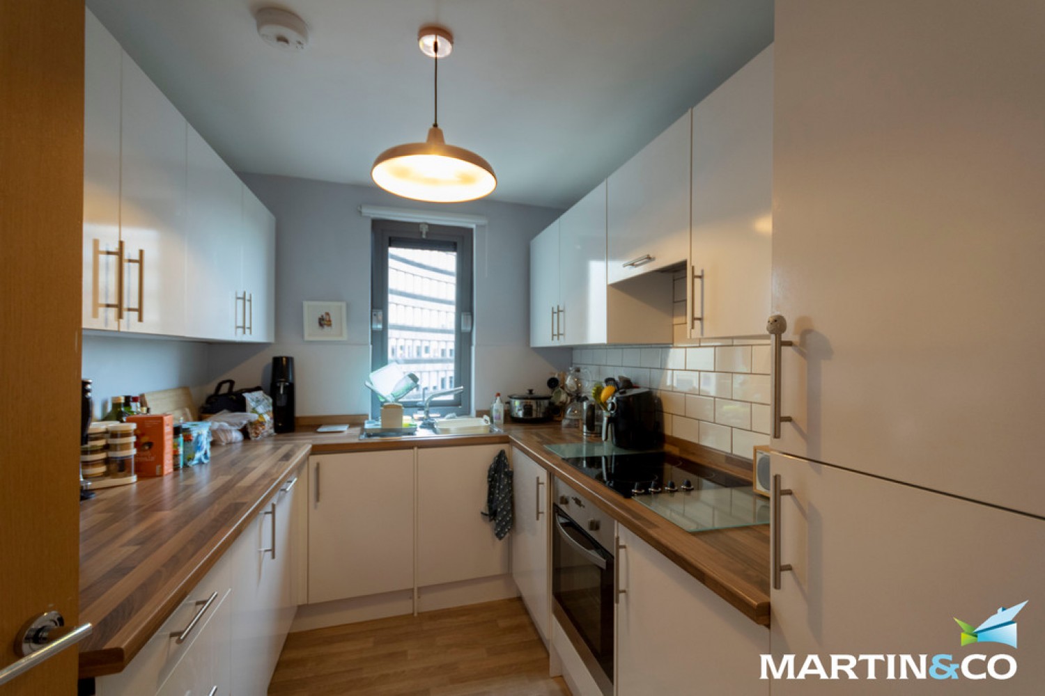 The Red Apartments, Broadway Plaza, Five Ways, B16