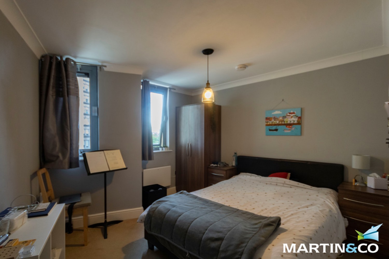 The Red Apartments, Broadway Plaza, Five Ways, B16