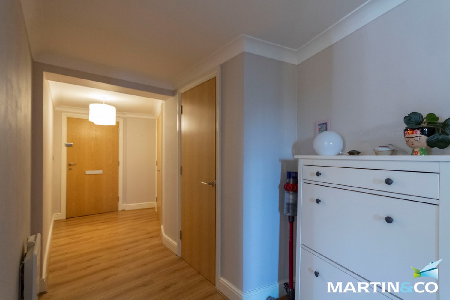The Red Apartments, Broadway Plaza, Five Ways, B16