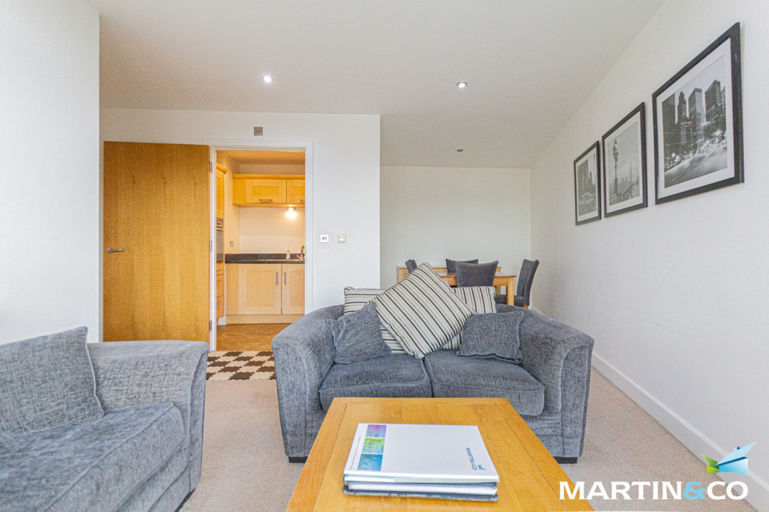 2 bedroom Flat for Letting Harborne Village Apartments, High Street, Harborne, B17