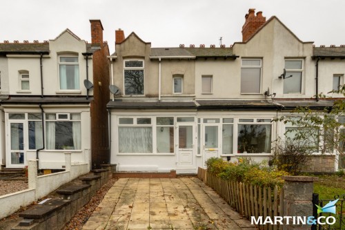 Court Oak Road, Harborne, B17