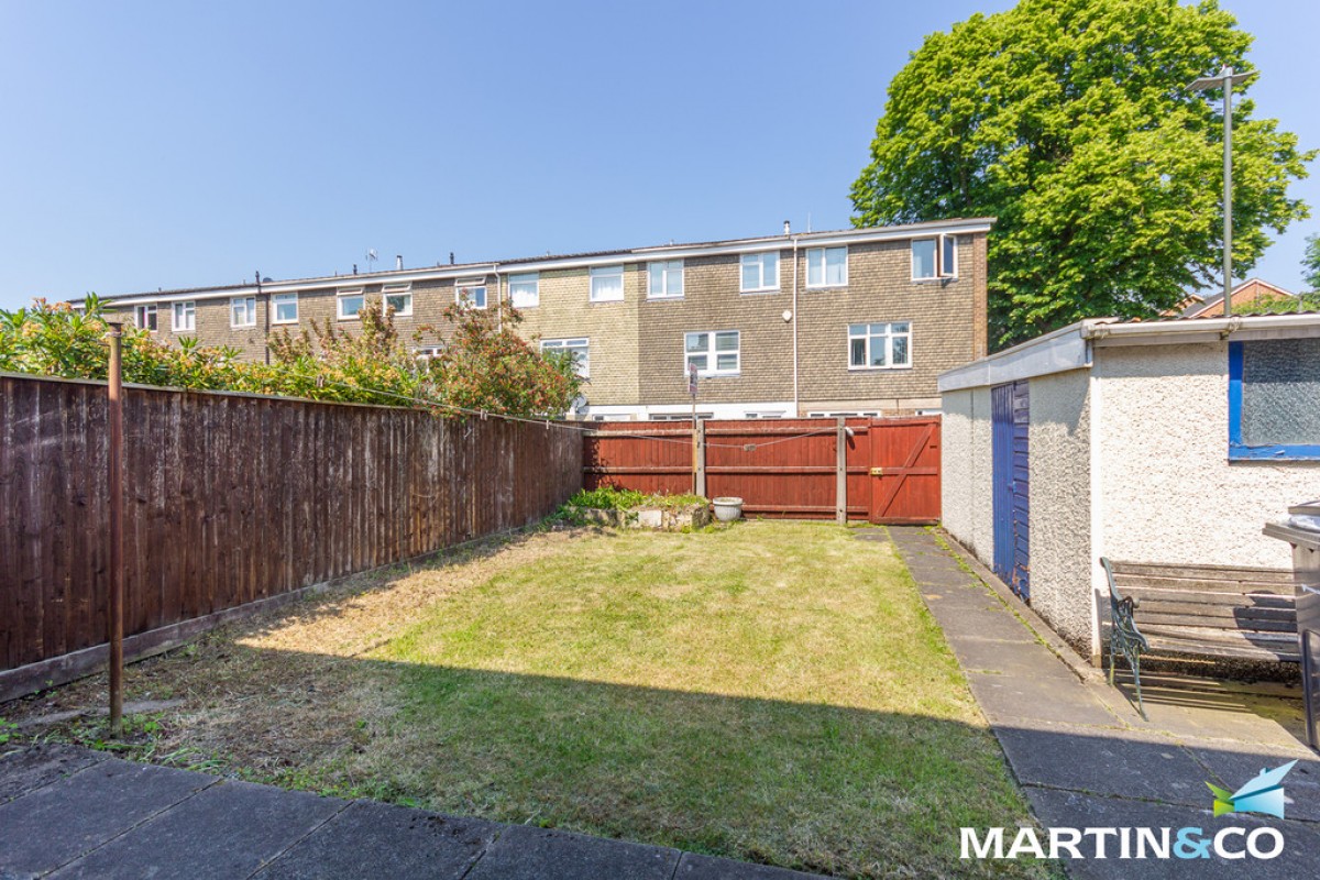 Cross Farm Road, Harborne, B17