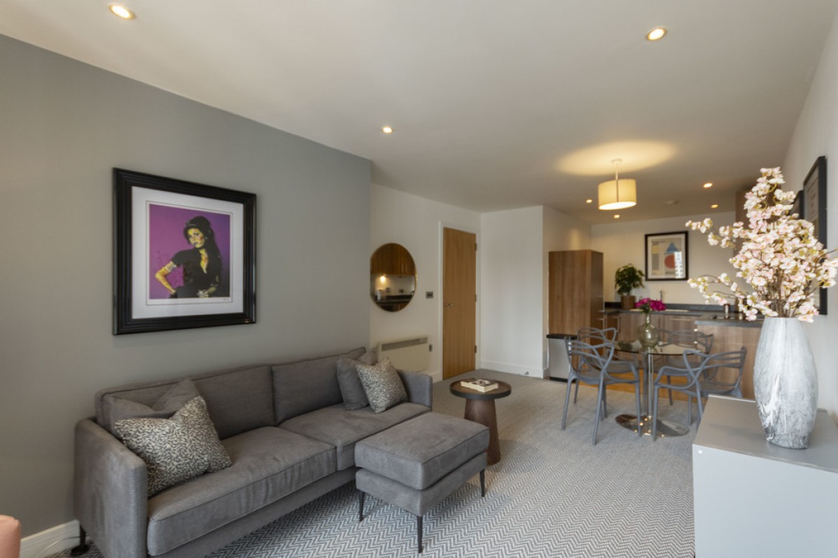 Cutlass Court, Granville Street, Birmingham, B1