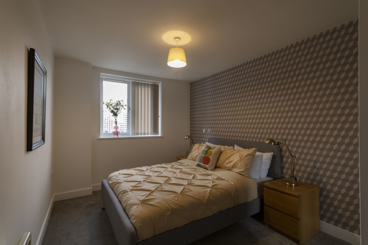 Cutlass Court, Granville Street, Birmingham, B1
