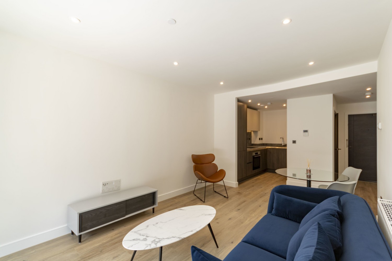 1 bedroom Flat for Letting The Colmore, Snow Hill Wharf, Shadwell Street, Birmingham, B4