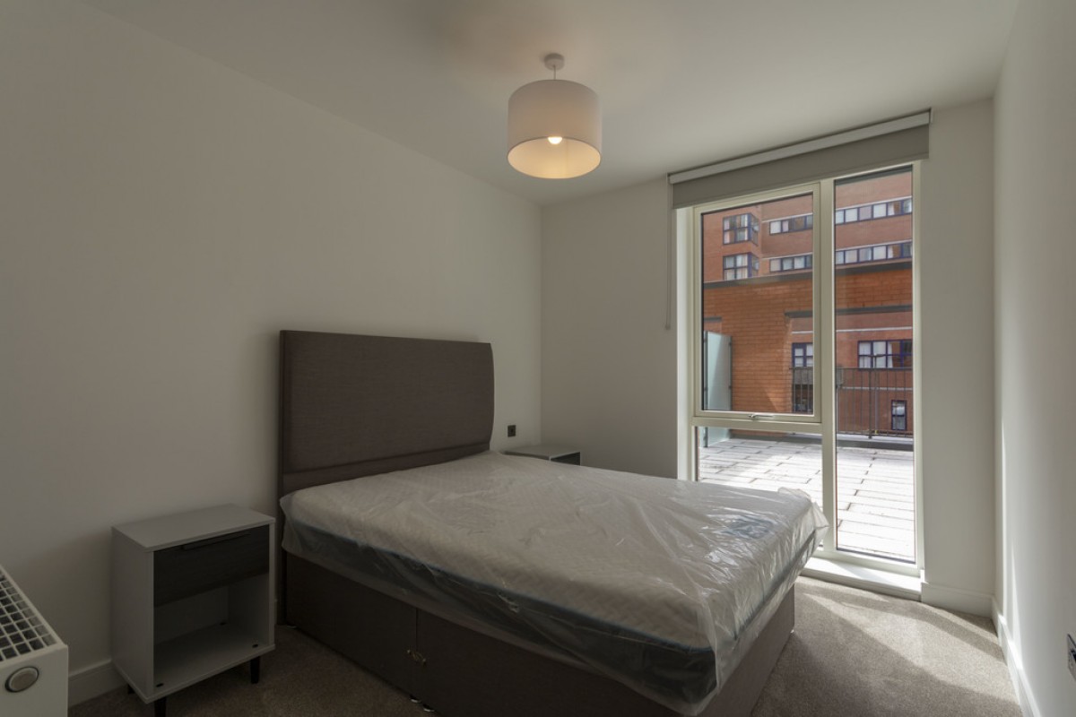 The Colmore, Snow Hill Wharf, Shadwell Street, Birmingham, B4