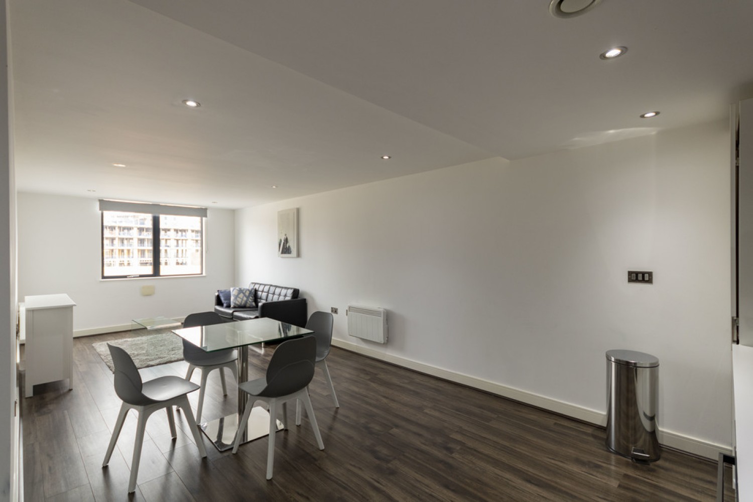 Madison House, Gooch Street North, Birmingham, B5