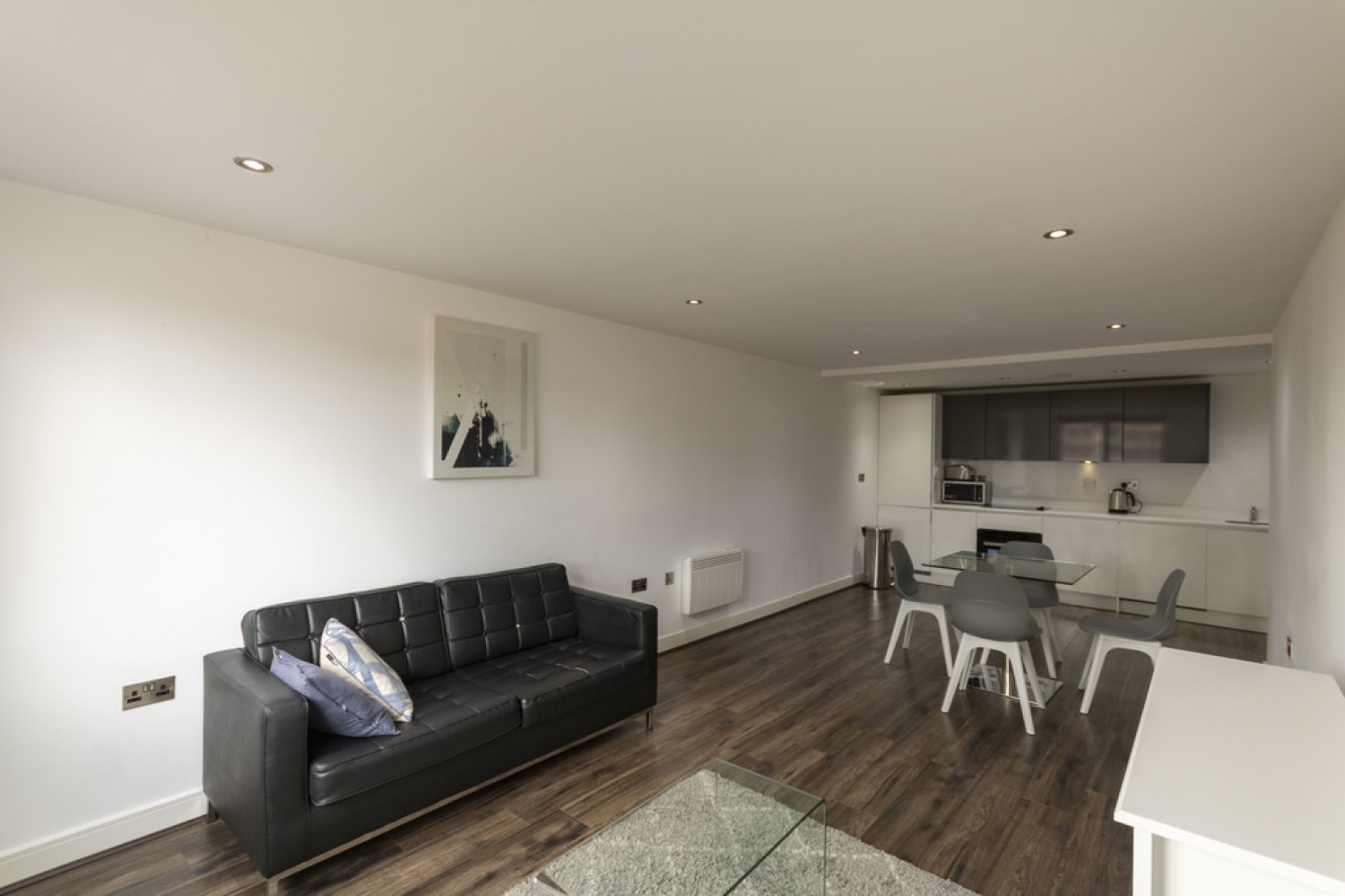 Madison House, Gooch Street North, Birmingham, B5