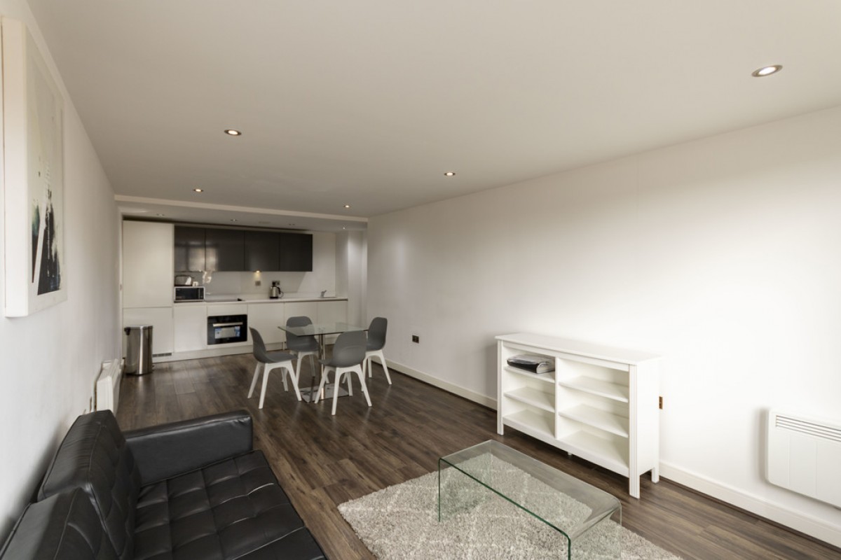 Madison House, Gooch Street North, Birmingham, B5