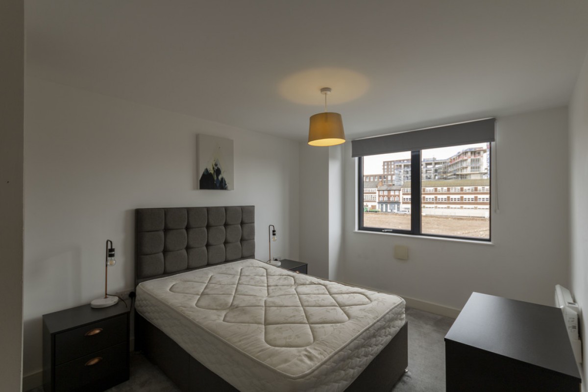 Madison House, Gooch Street North, Birmingham, B5