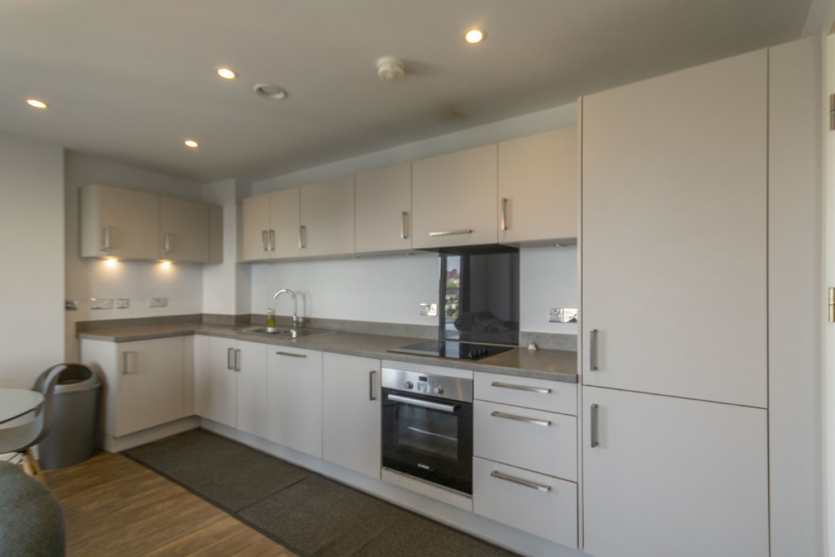 Lincoln Apartments, Lexington Gardens, Birmingham, B15