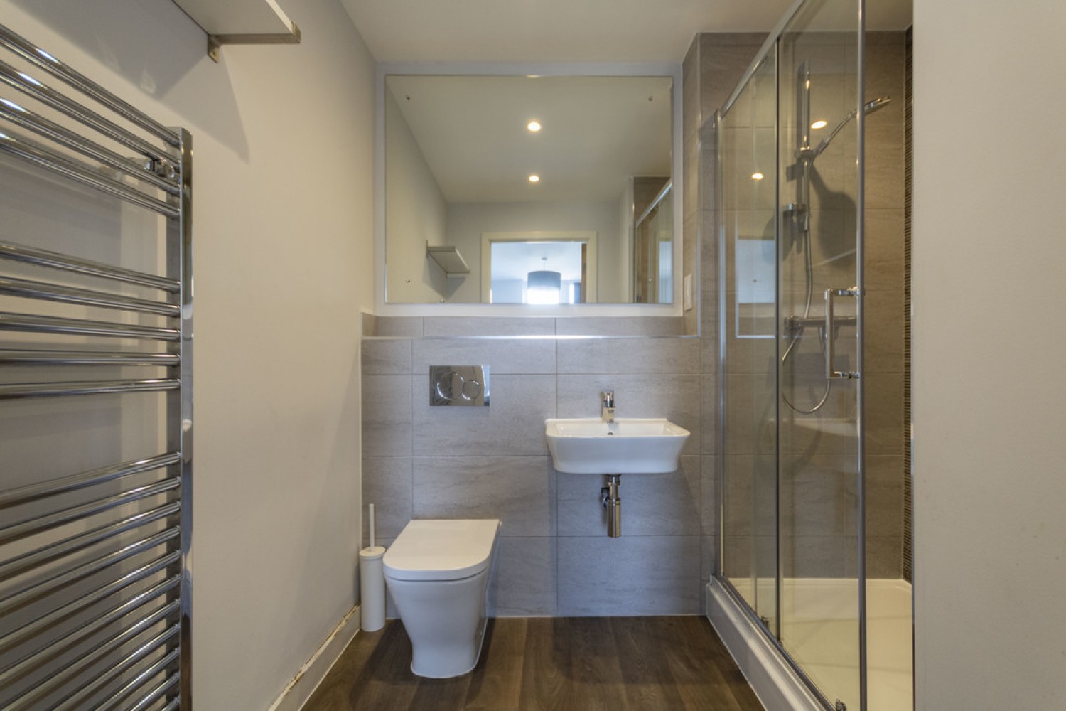 3 bedroom Flat in Lincoln Apartments, Lexington Gardens, Birmingham, B15