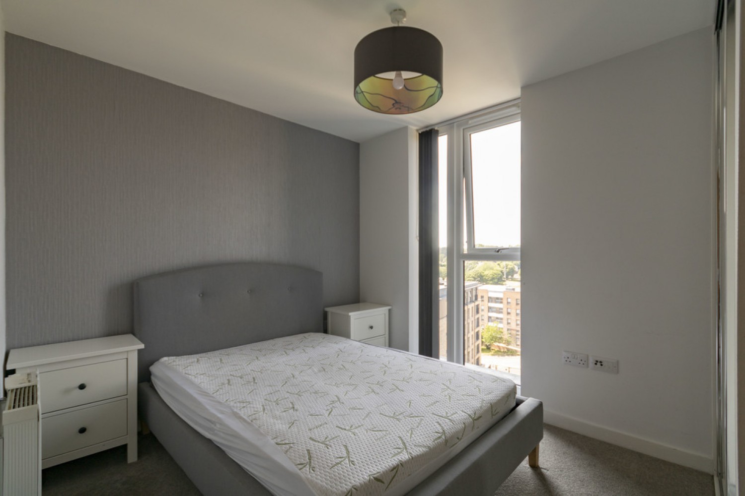 3 bedroom Flat in Lincoln Apartments, Lexington Gardens, Birmingham, B15