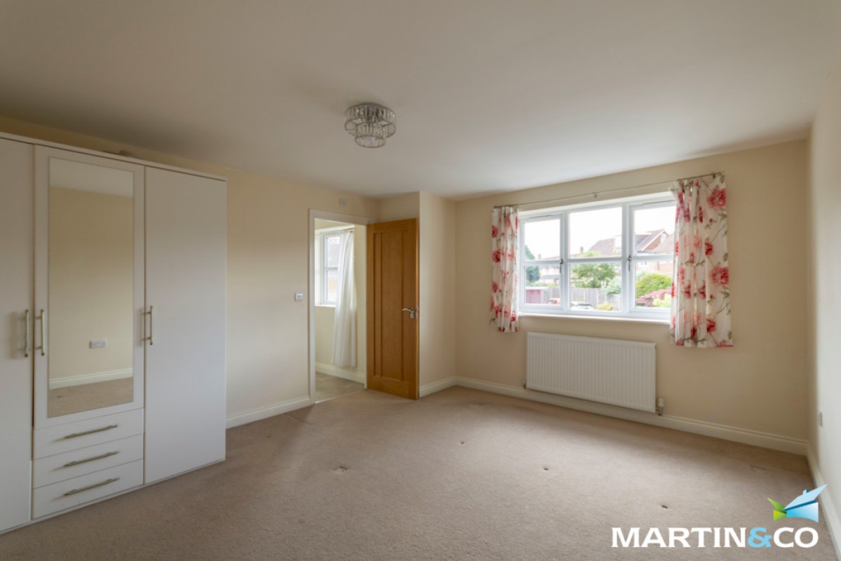 Tredington Close, Selly Oak, B29