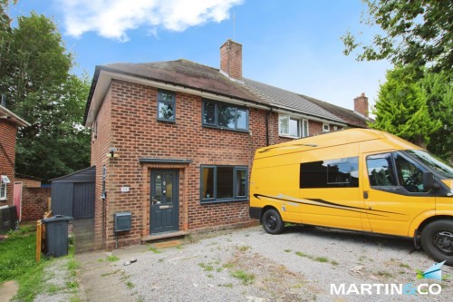 Ferncliffe Road, Harborne, B17