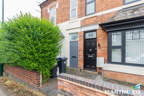 Station Road, Harborne, B17