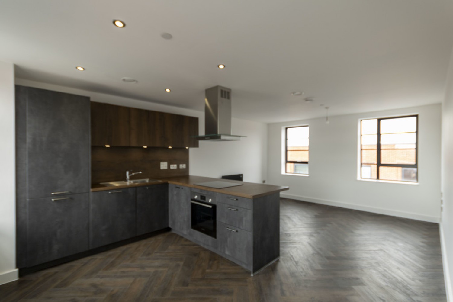 2 bedroom Flat for Letting Heaton House Lofts, Camden Street, Jewellery Quarter, B1