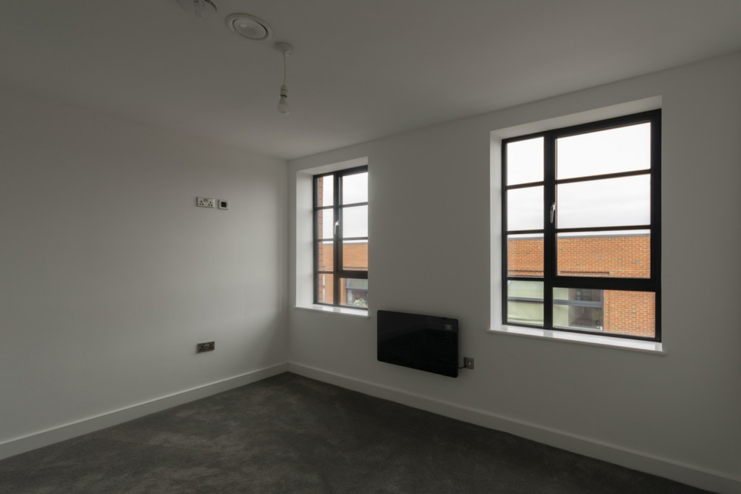 2 bedroom Flat for Letting Heaton House Lofts, Camden Street, Jewellery Quarter, B1