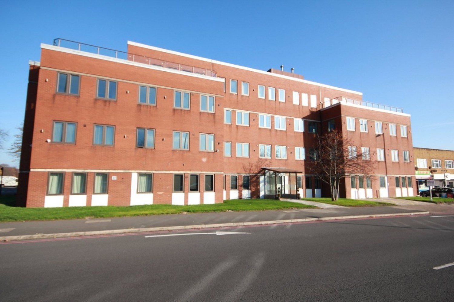 1 bedroom Flat for Letting Avix Apartments, Walsall Road, Perry Barr, B42