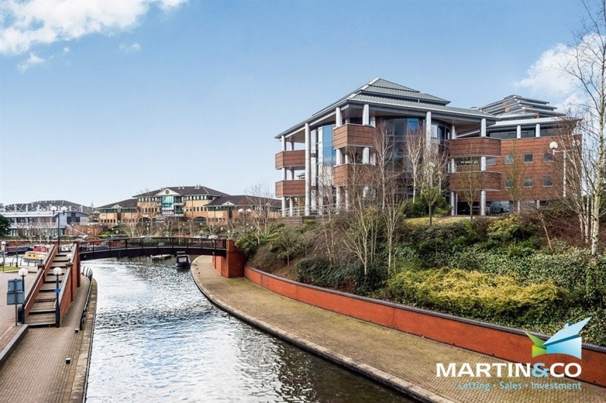 Landmark, Waterfront West, Brierley Hill, DY5