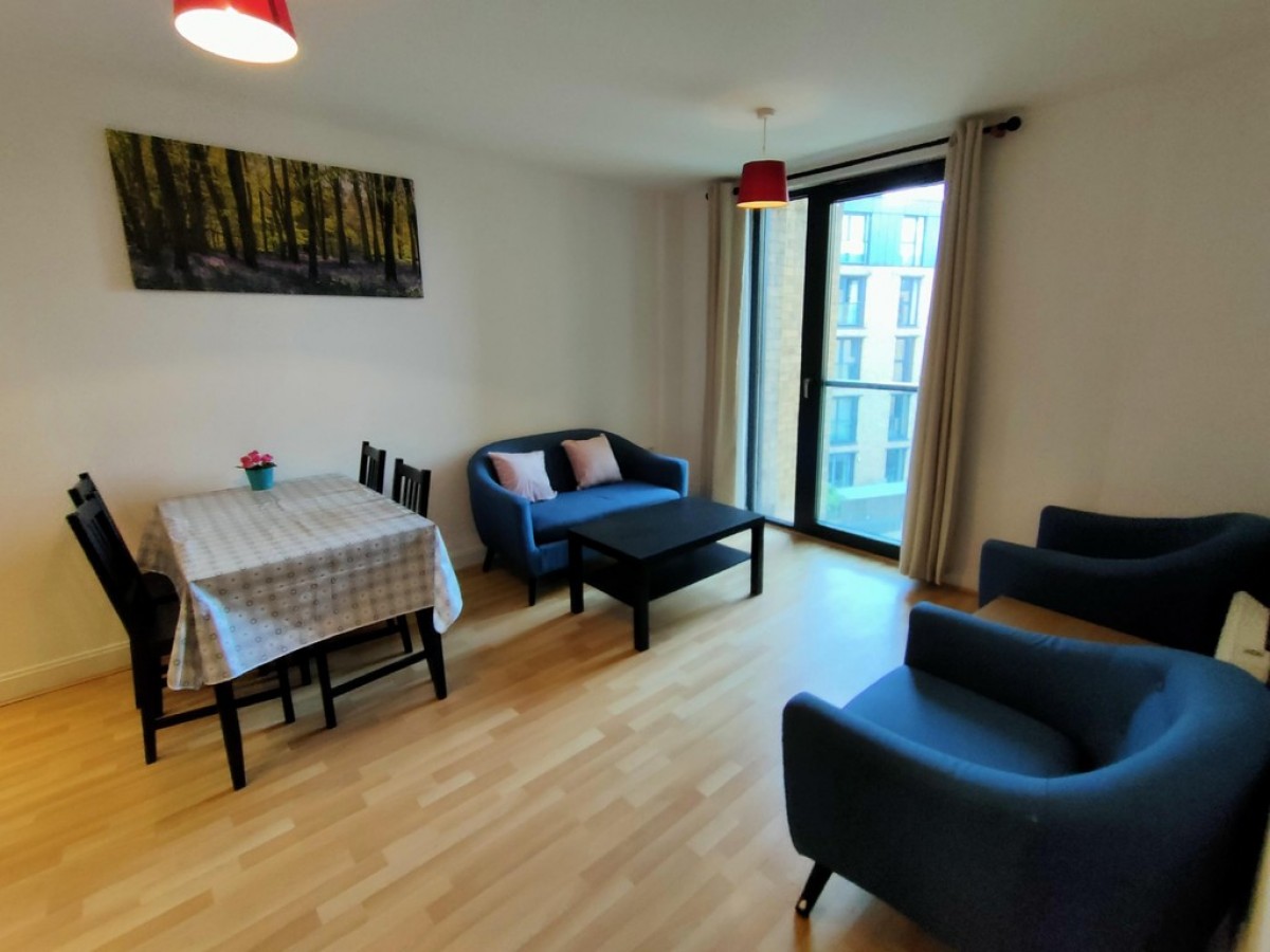 Southside, St Johns Walk, Birmingham, B5