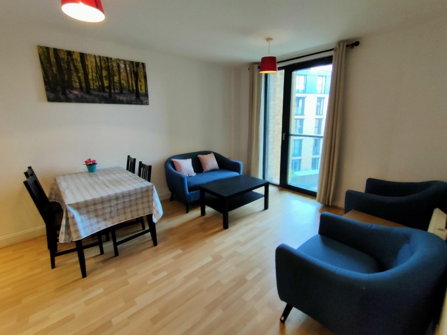 Southside, St Johns Walk, Birmingham, B5