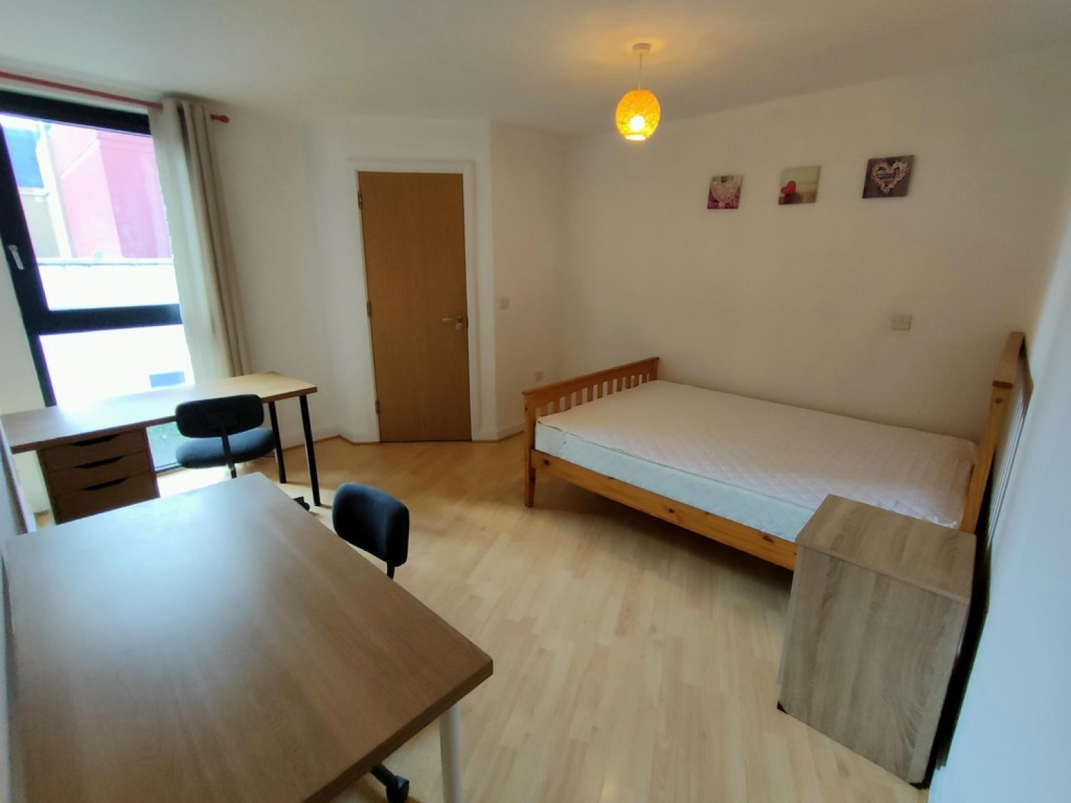 Southside, St Johns Walk, Birmingham, B5