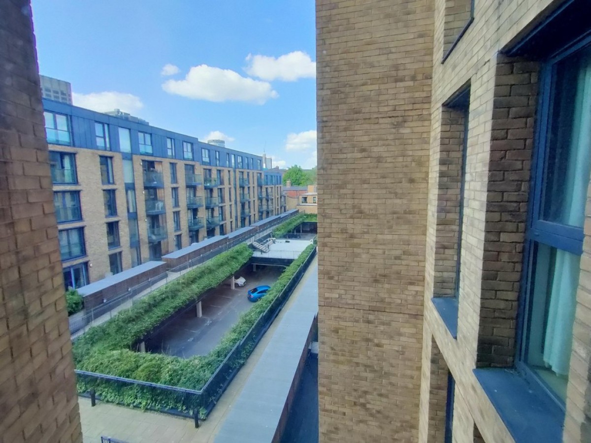 Southside, St Johns Walk, Birmingham, B5