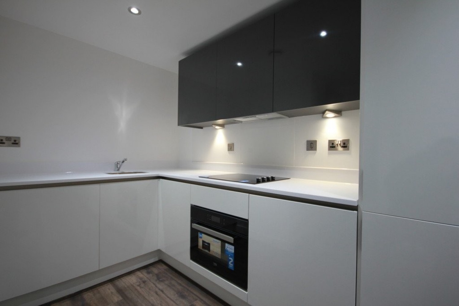 1 bedroom Flat for Letting Madison House, Wrentham Street, Birmingham, B5