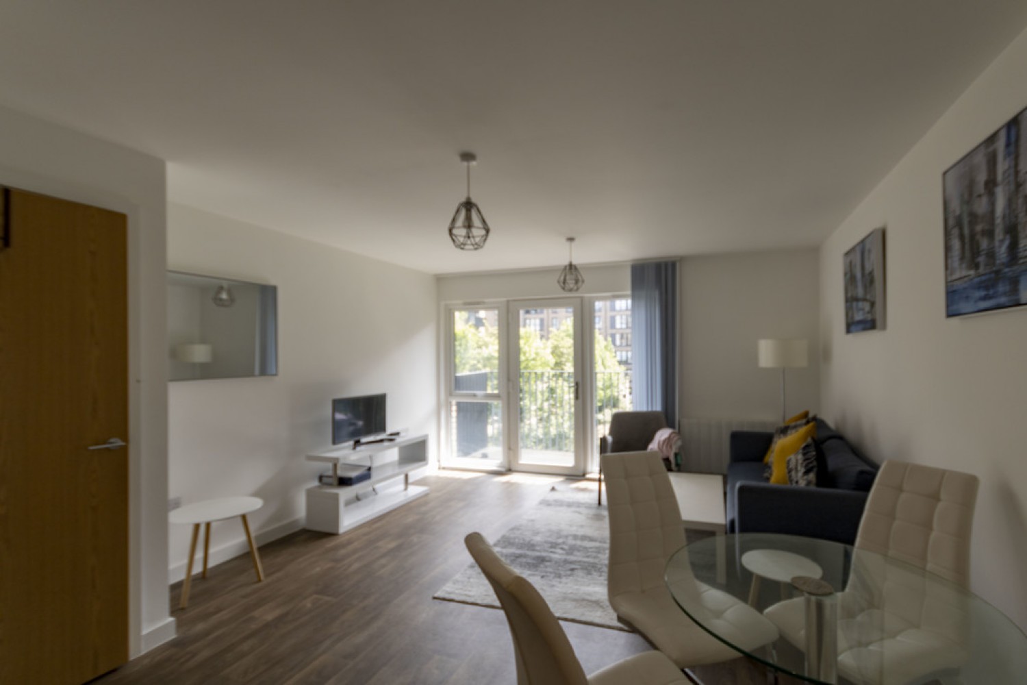 Hamilton Apartments, Spring Street, Birmingham, B15