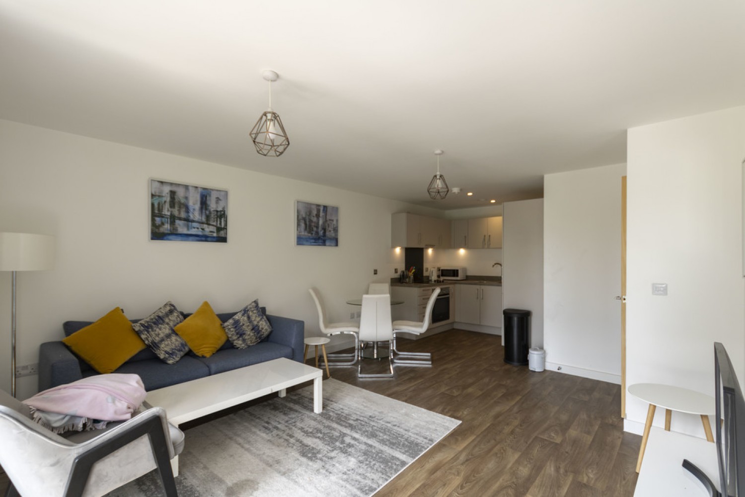 Hamilton Apartments, Spring Street, Birmingham, B15