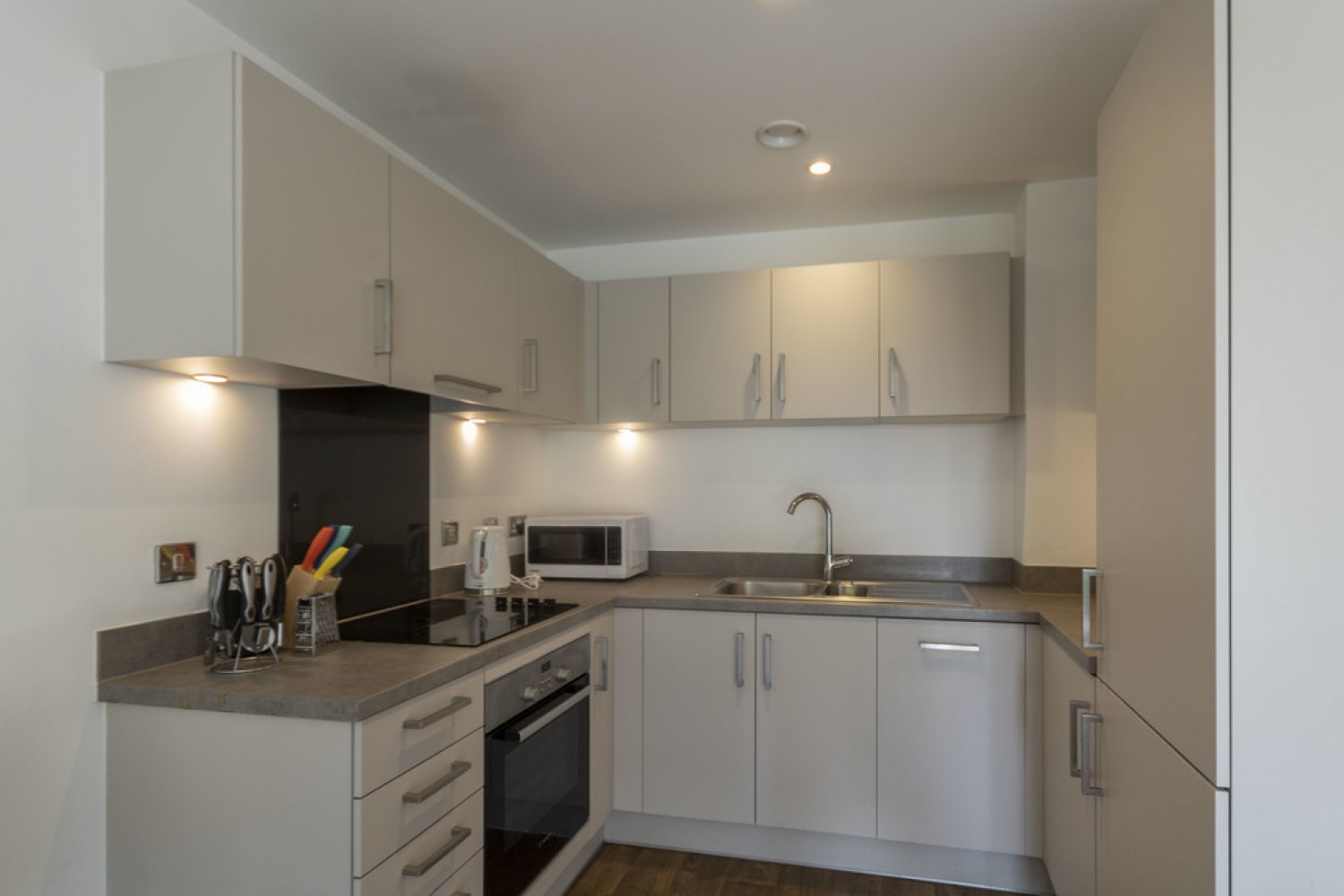 Hamilton Apartments, Spring Street, Birmingham, B15
