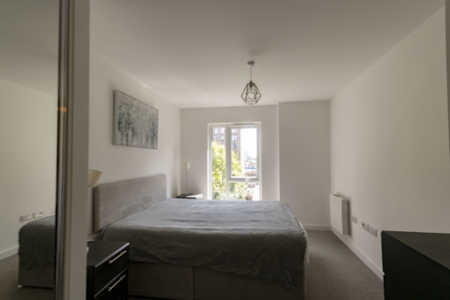 Hamilton Apartments, Spring Street, Birmingham, B15