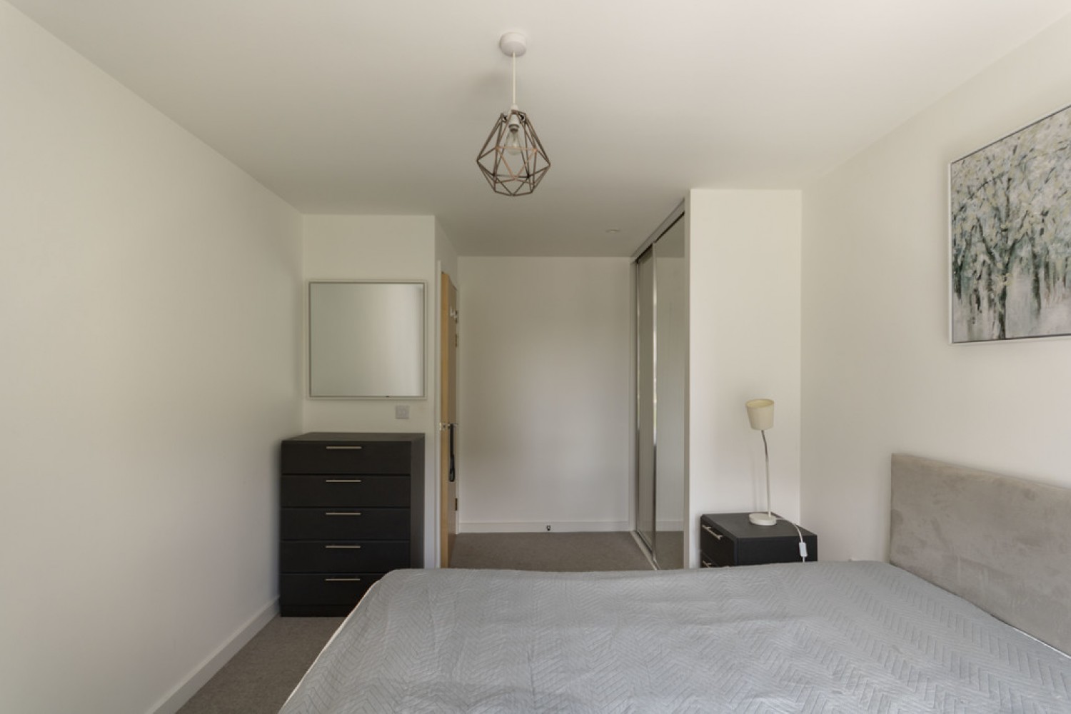 Hamilton Apartments, Spring Street, Birmingham, B15