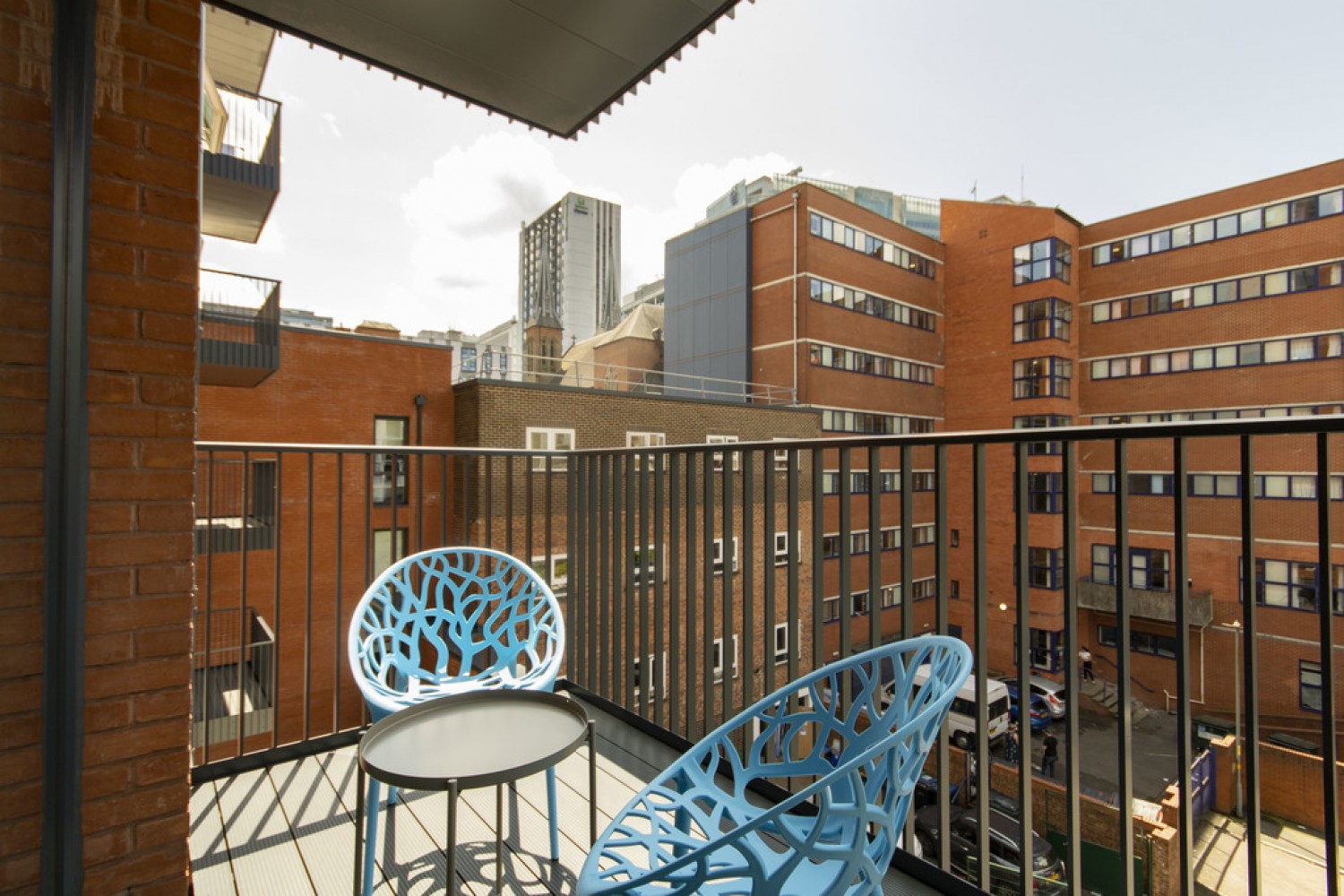 The Colmore, Snow Hill Wharf, Shadwell Street, Birmingham, B4